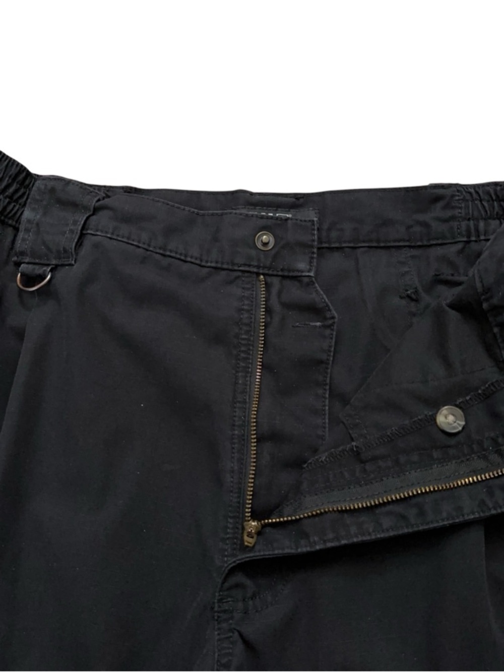 5.11 Tactical Taclite Pro Ripstop Cargo Pants Mens Size 36x34 Regular Fit Black - Picture 4 of 7